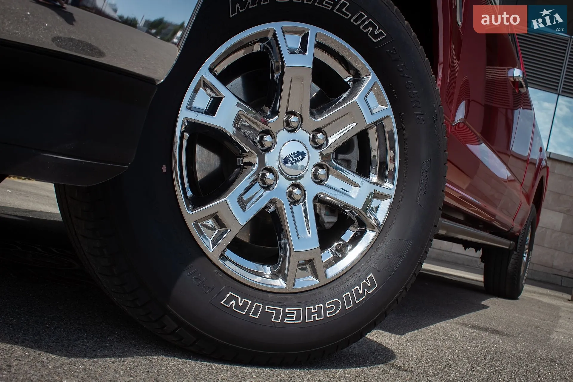 2020 Ford F-150 - мініатюра 8