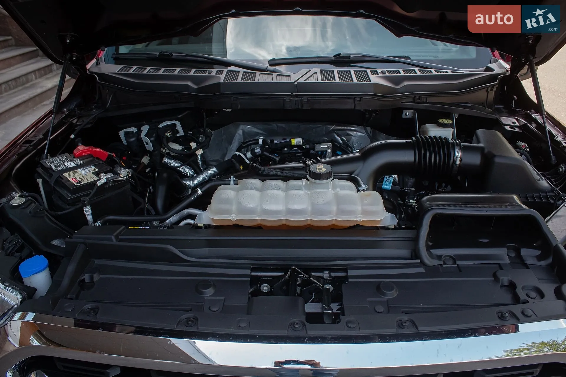 2020 Ford F-150 - мініатюра 50
