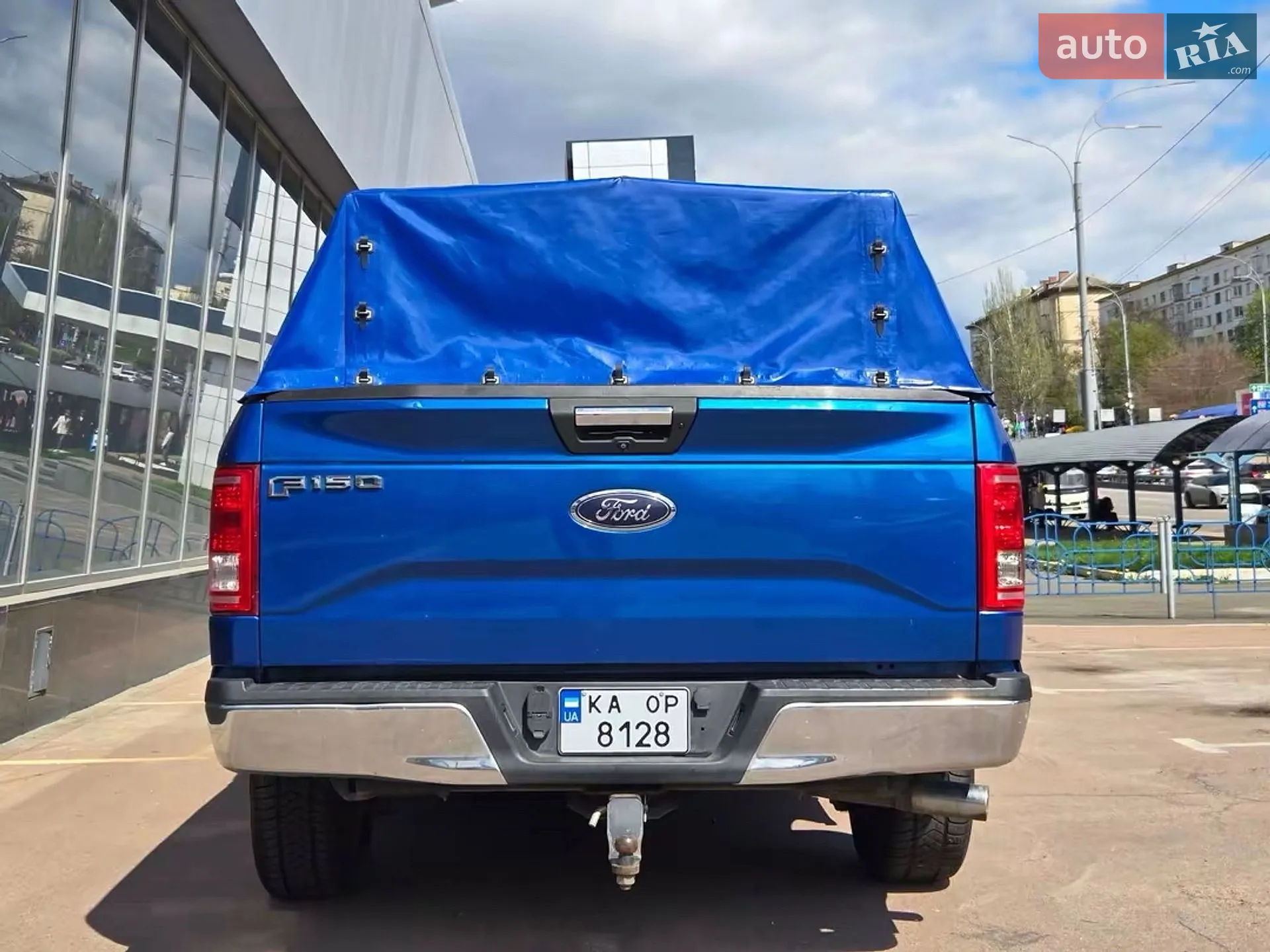 2016 Ford F-150 - мініатюра 7