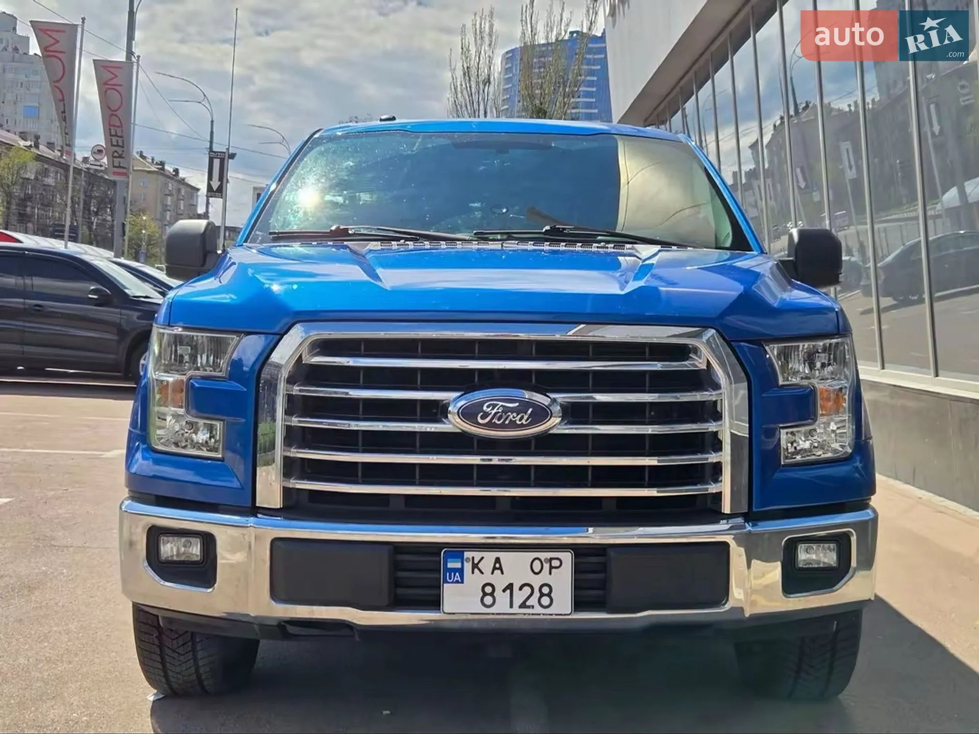 2016 Ford F-150 - мініатюра 25