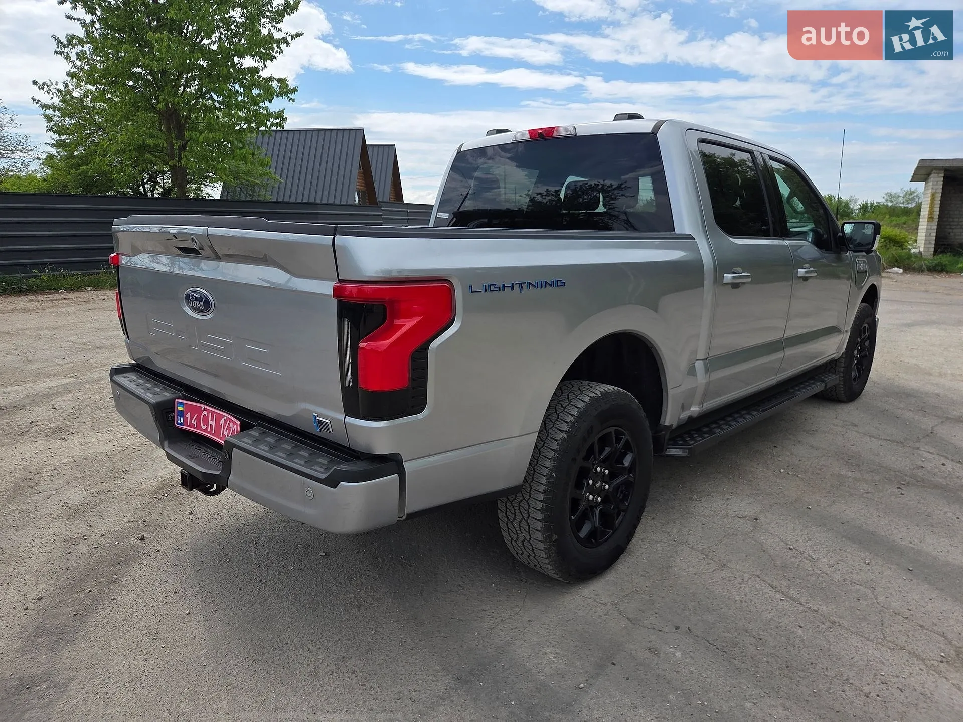 2023 Ford F-150 - мініатюра 9