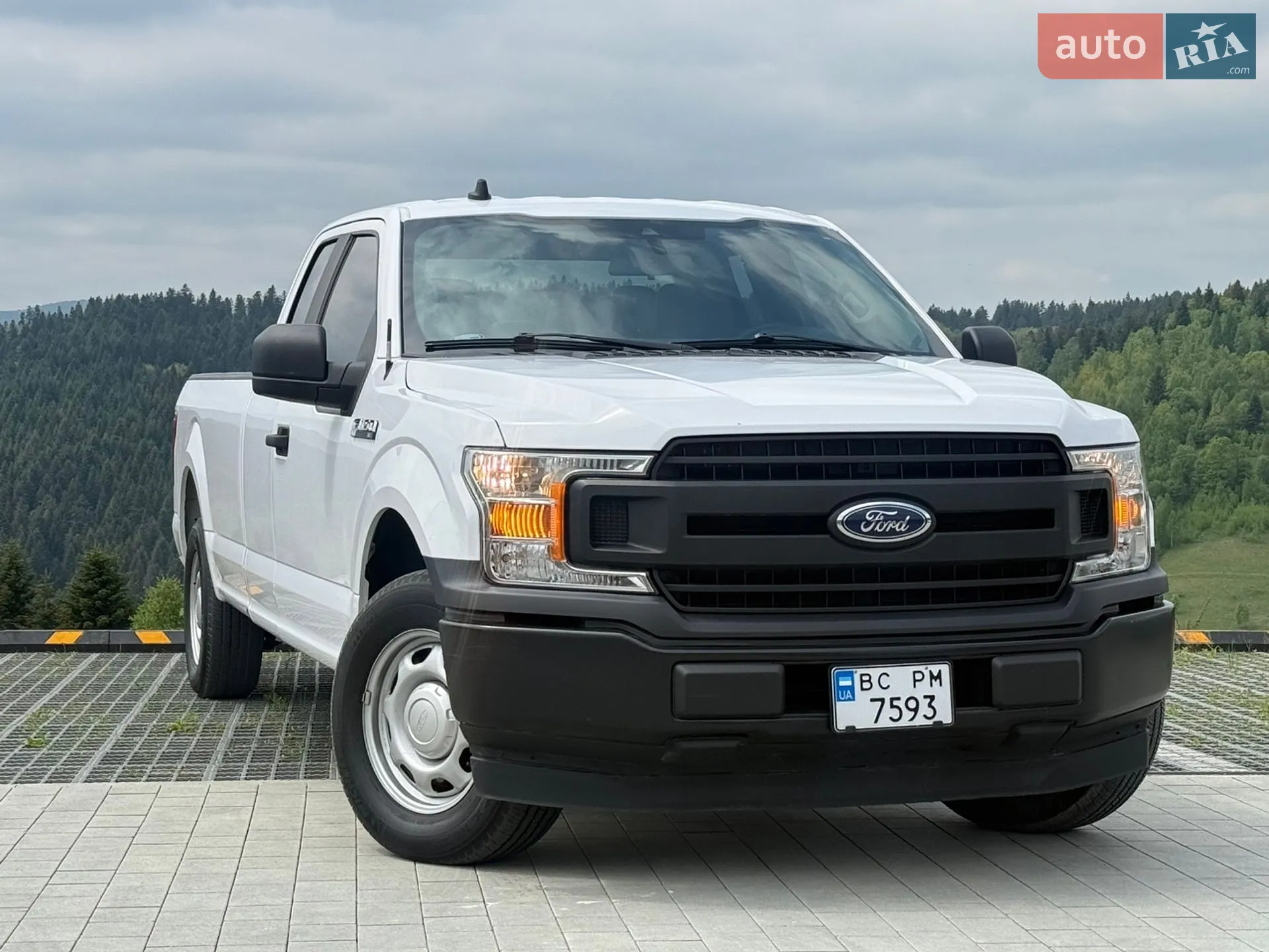 2020 Ford F-150 - мініатюра 6