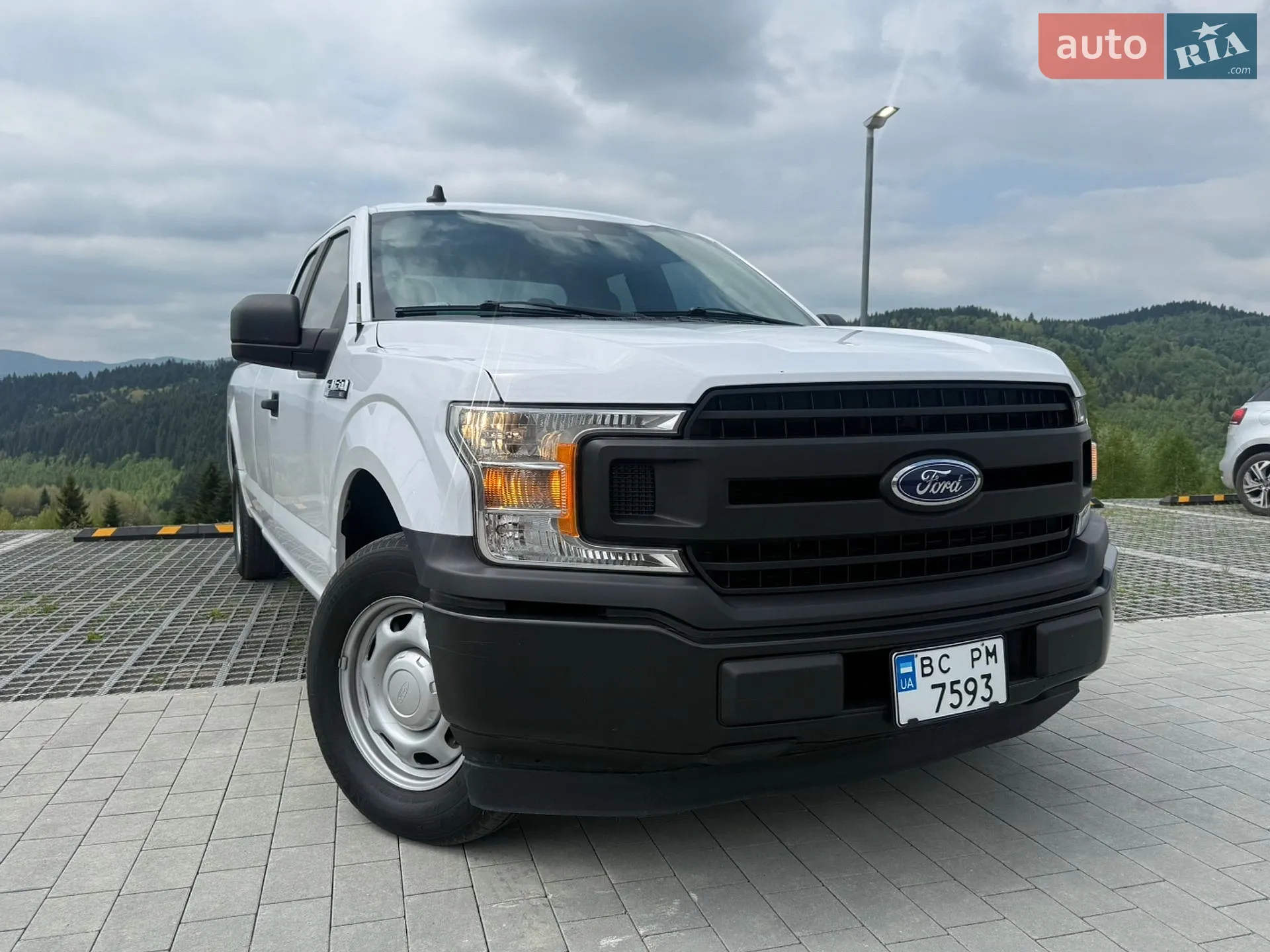 2020 Ford F-150 - мініатюра 10