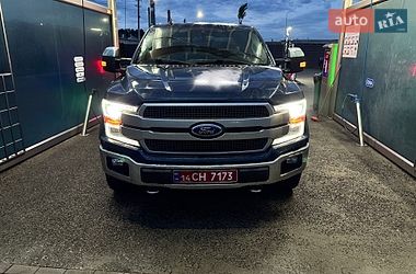 Пікап Ford F-150 2018 в Черкасах