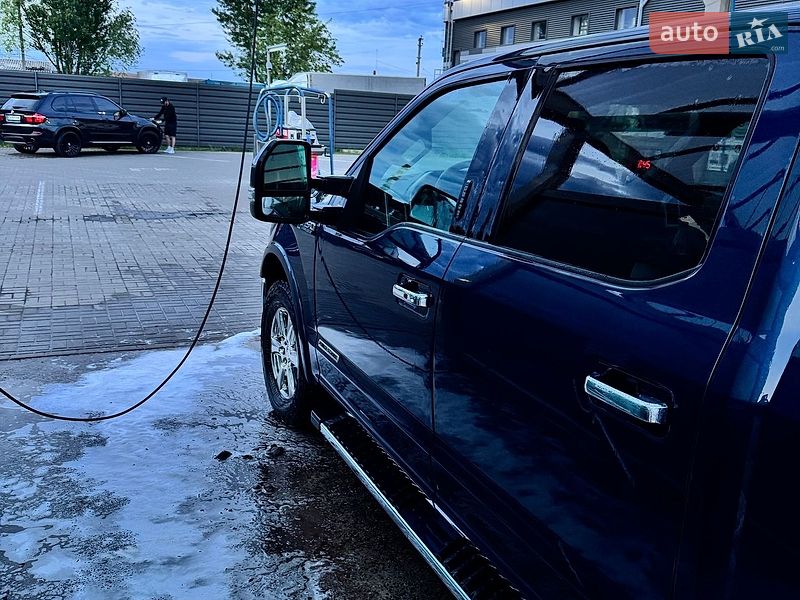 Пикап Ford F-150 2018 в Черкассах