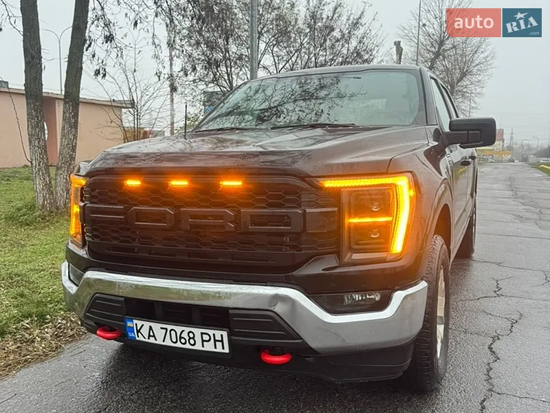 Ford F-150 2022