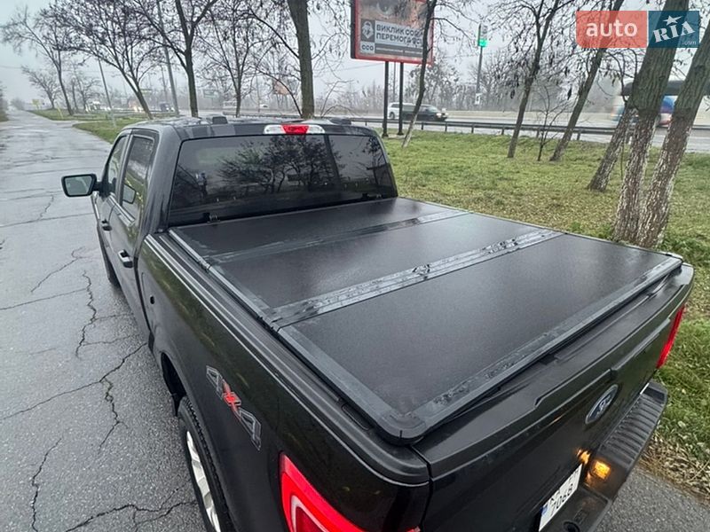 Пикап Ford F-150 2022 в Киеве