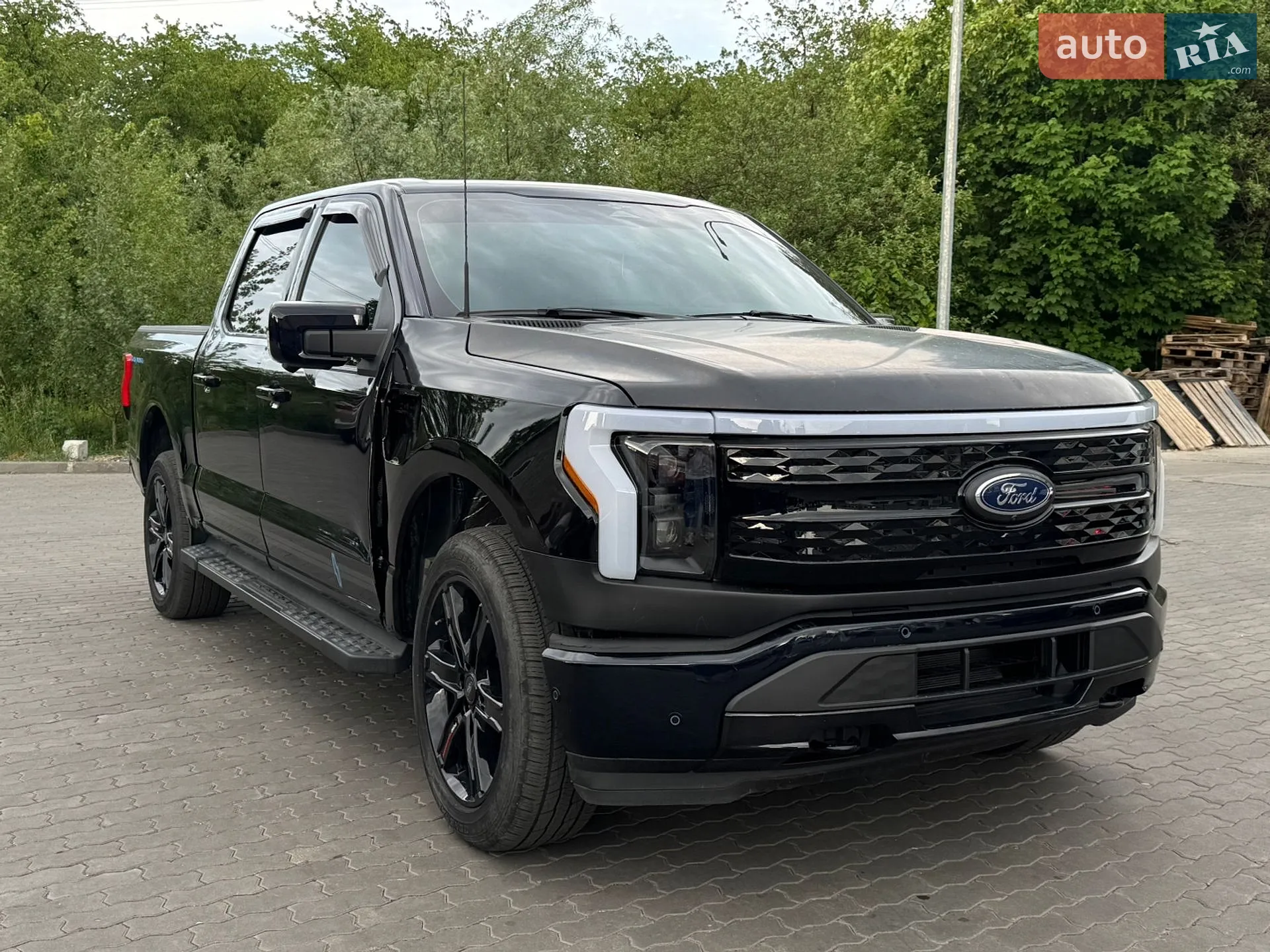 2023 Ford F-150 - мініатюра 3