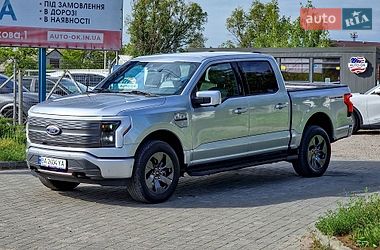 Пікап Ford F-150 2022 в Кременчуці