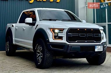Пикап Ford F-150 2017 в Киеве