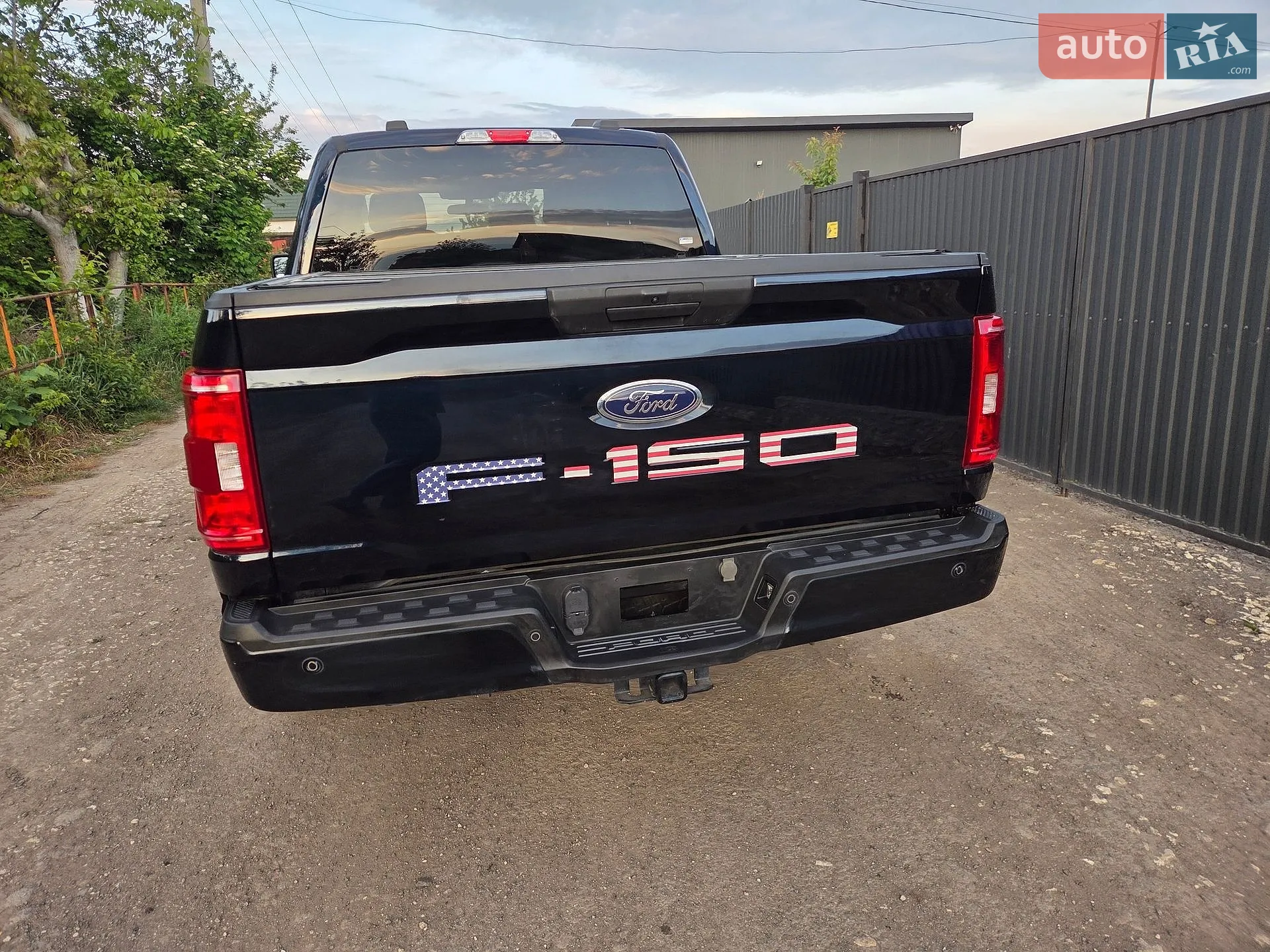 2022 Ford F-150 - мініатюра 4