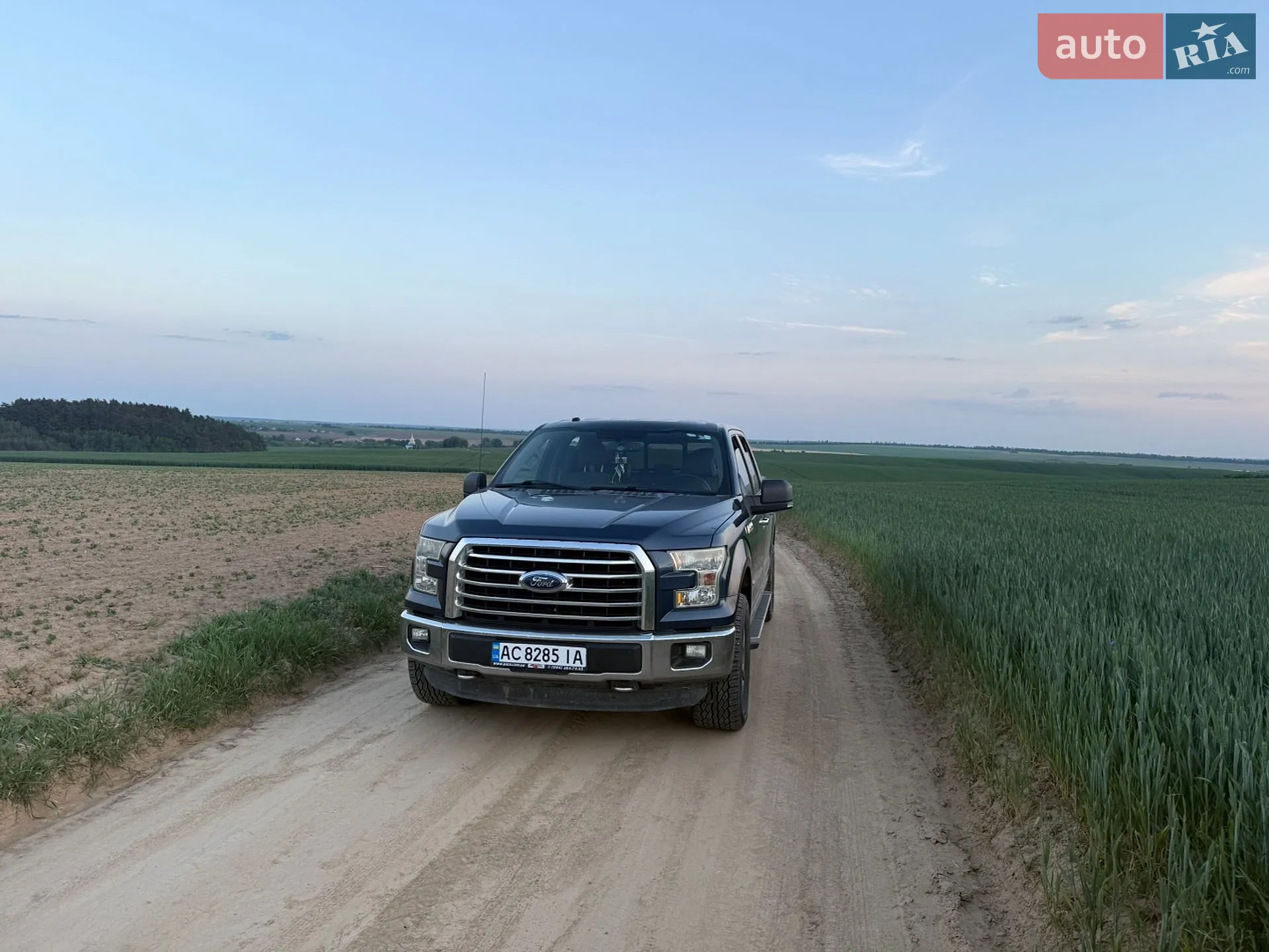 2016 Ford F-150 - мініатюра 2