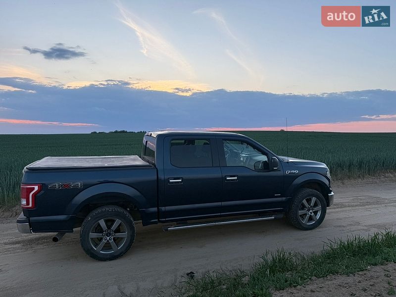 Пикап Ford F-150 2016 в Луцке