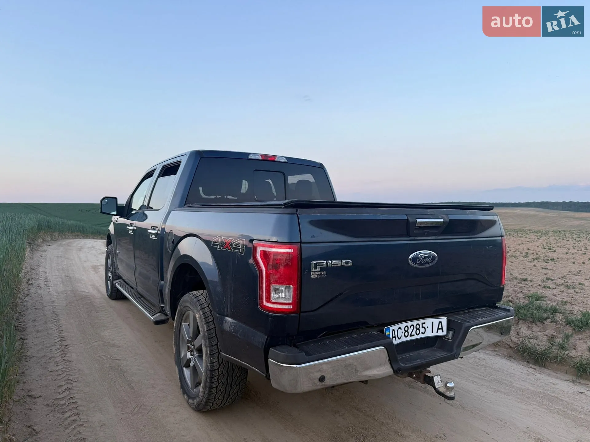 2016 Ford F-150 - мініатюра 8