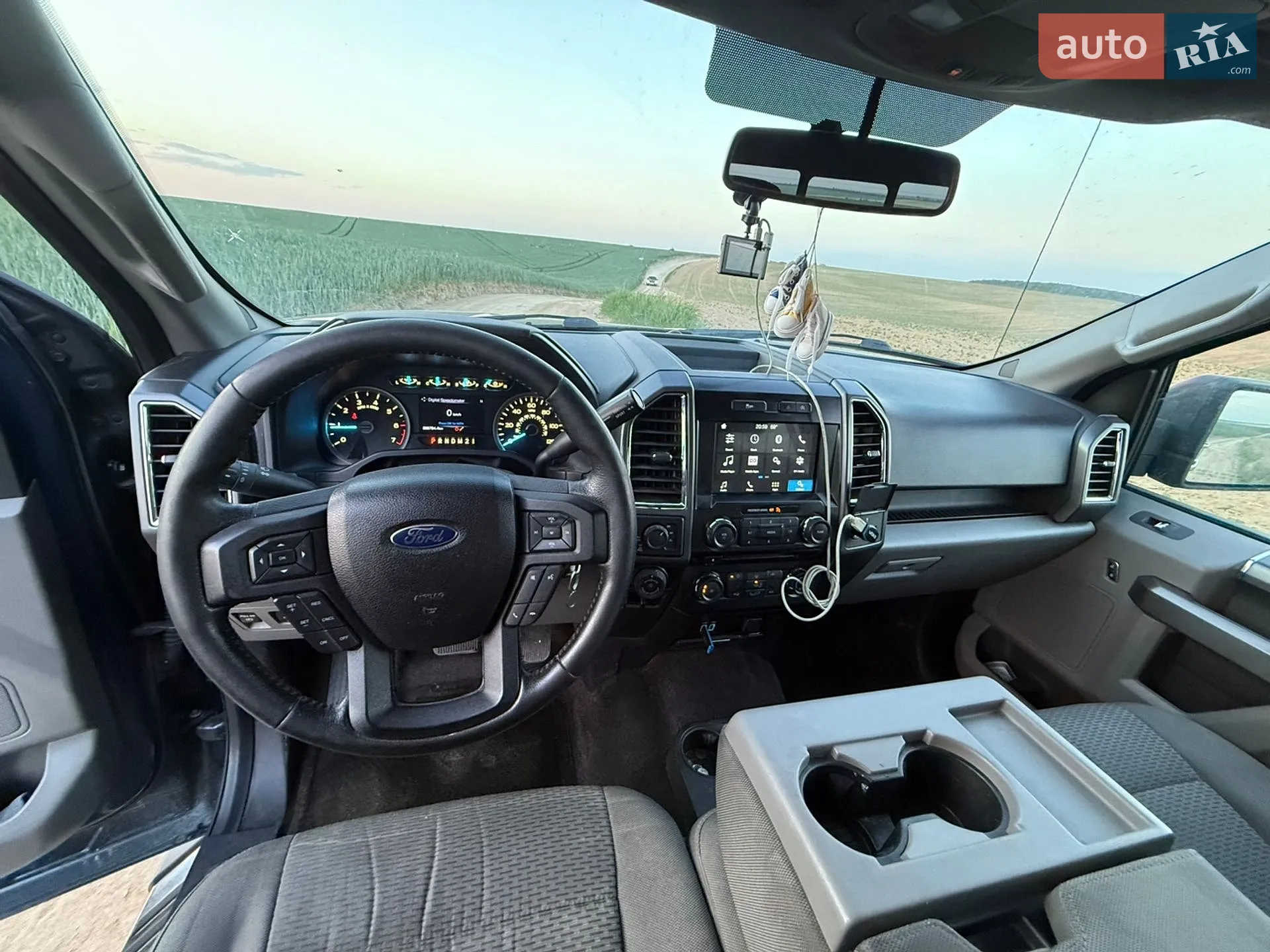 2016 Ford F-150 - мініатюра 16