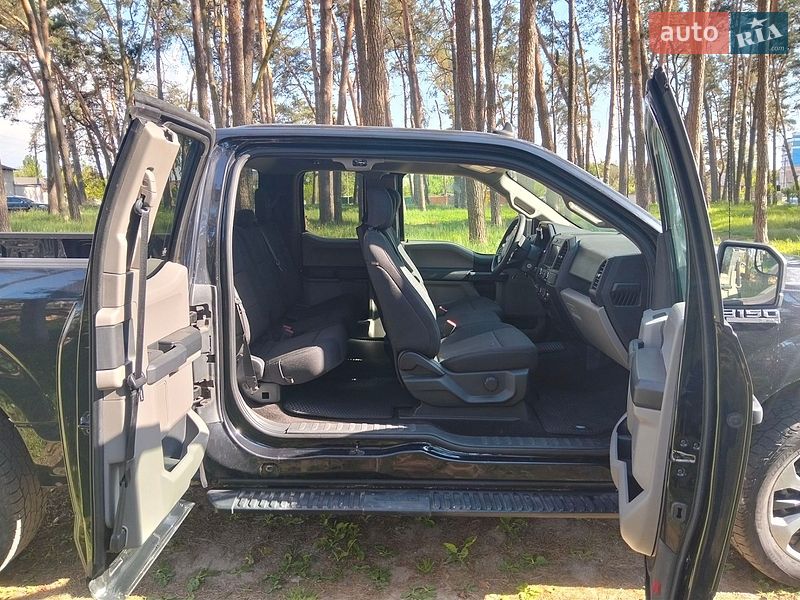Пикап Ford F-150 2020 в Чернигове