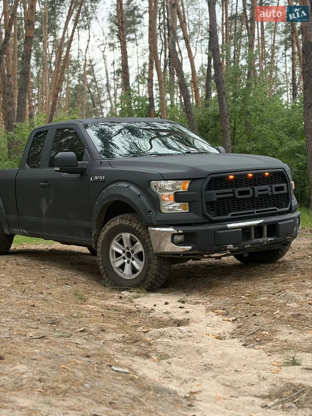 2015 Ford F-150 - фото 1