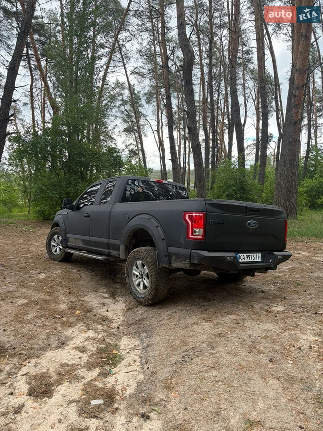 2015 Ford F-150 - мініатюра 6