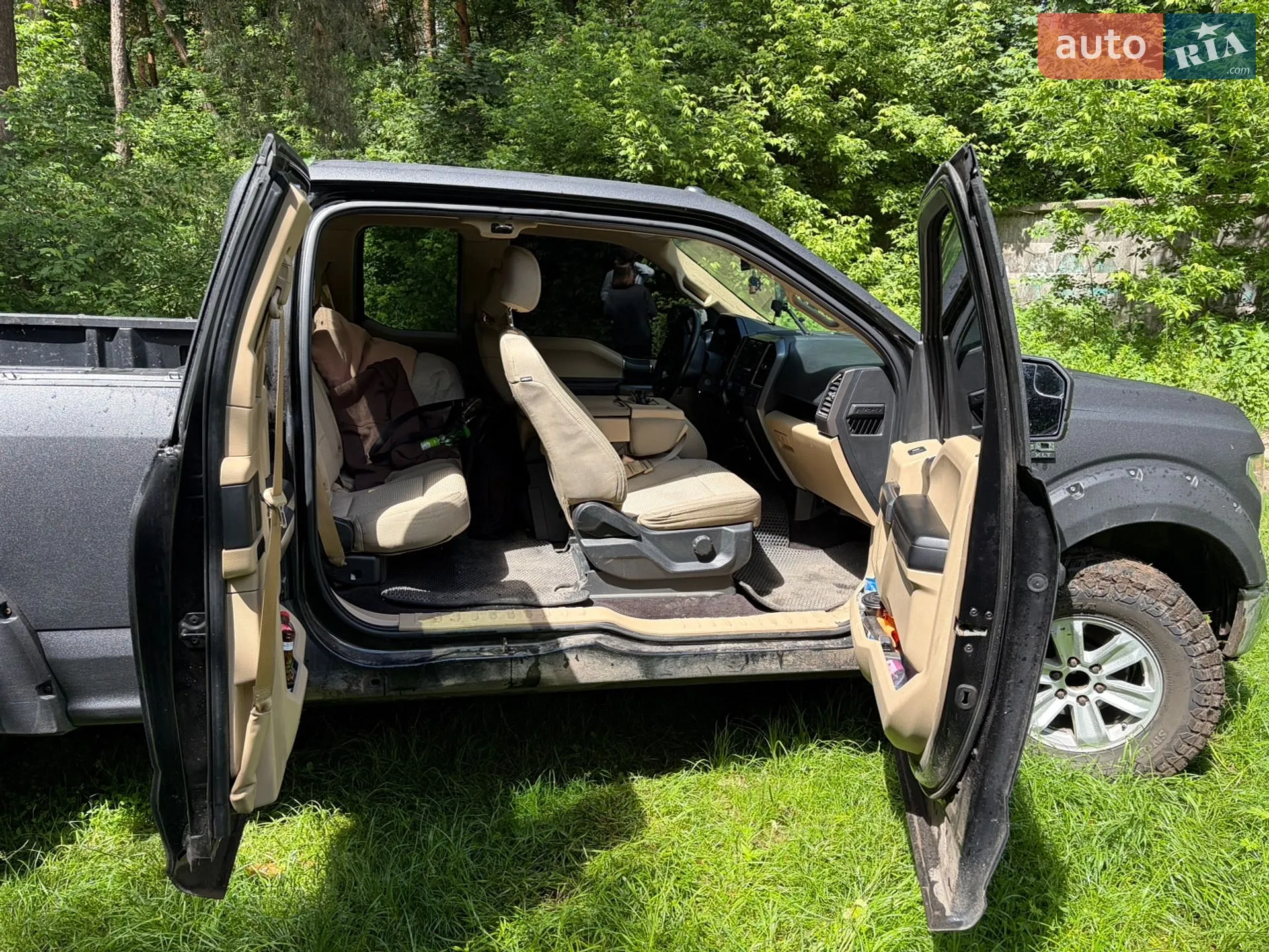 2015 Ford F-150 - мініатюра 11