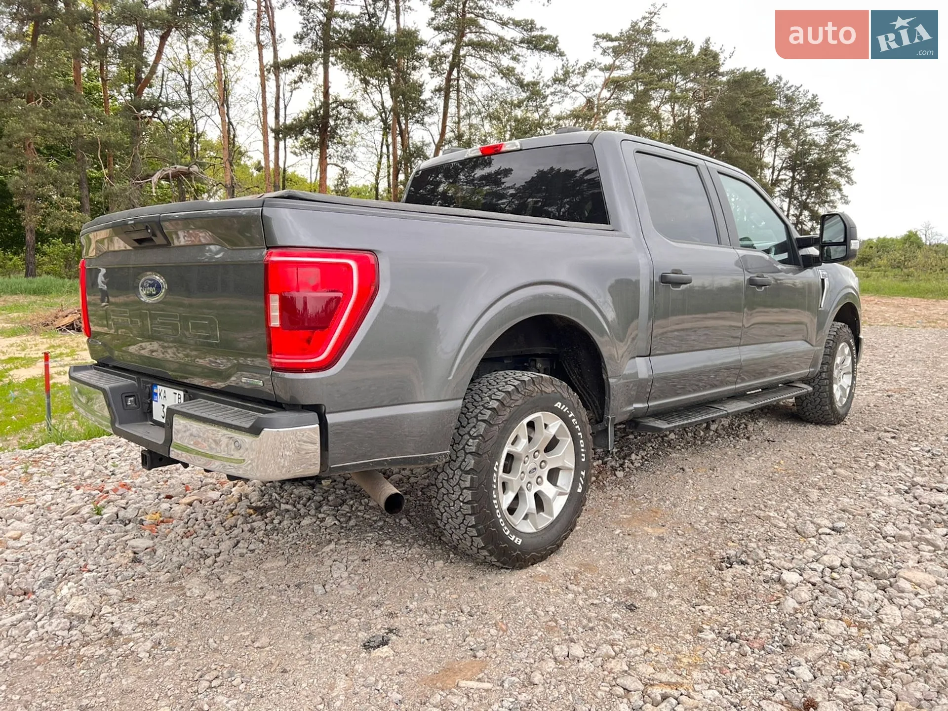 2022 Ford F-150 - мініатюра 3