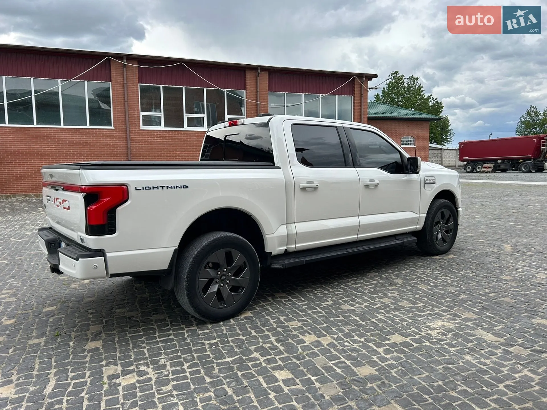 2022 Ford F-150 - мініатюра 10