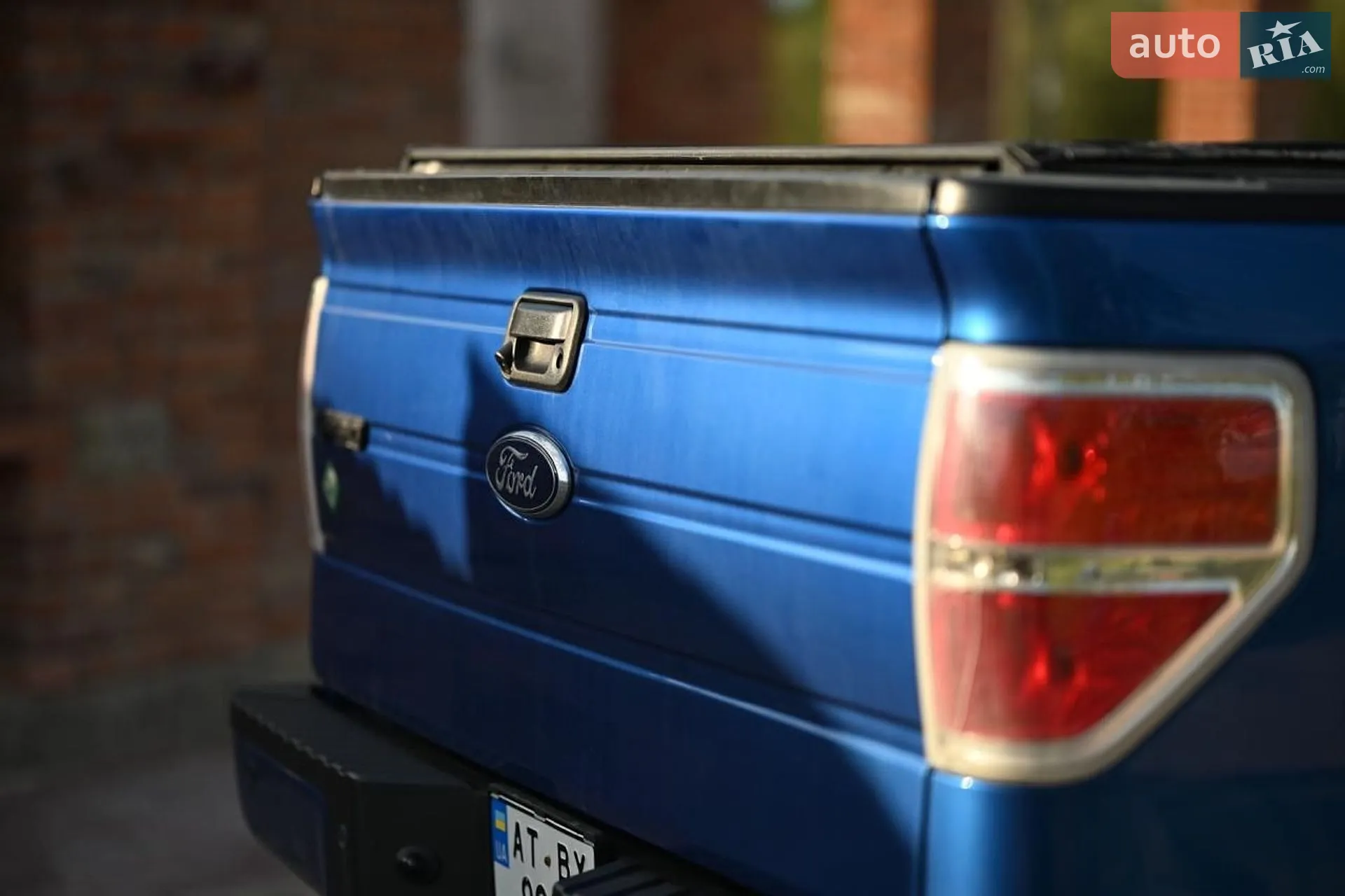 2011 Ford F-150 - мініатюра 6