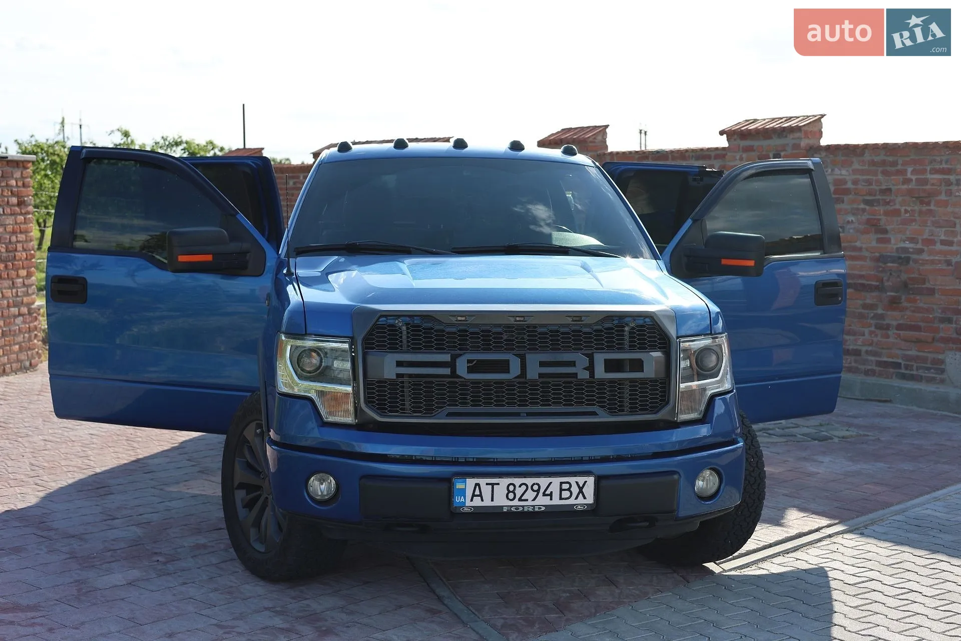 2011 Ford F-150 - мініатюра 2