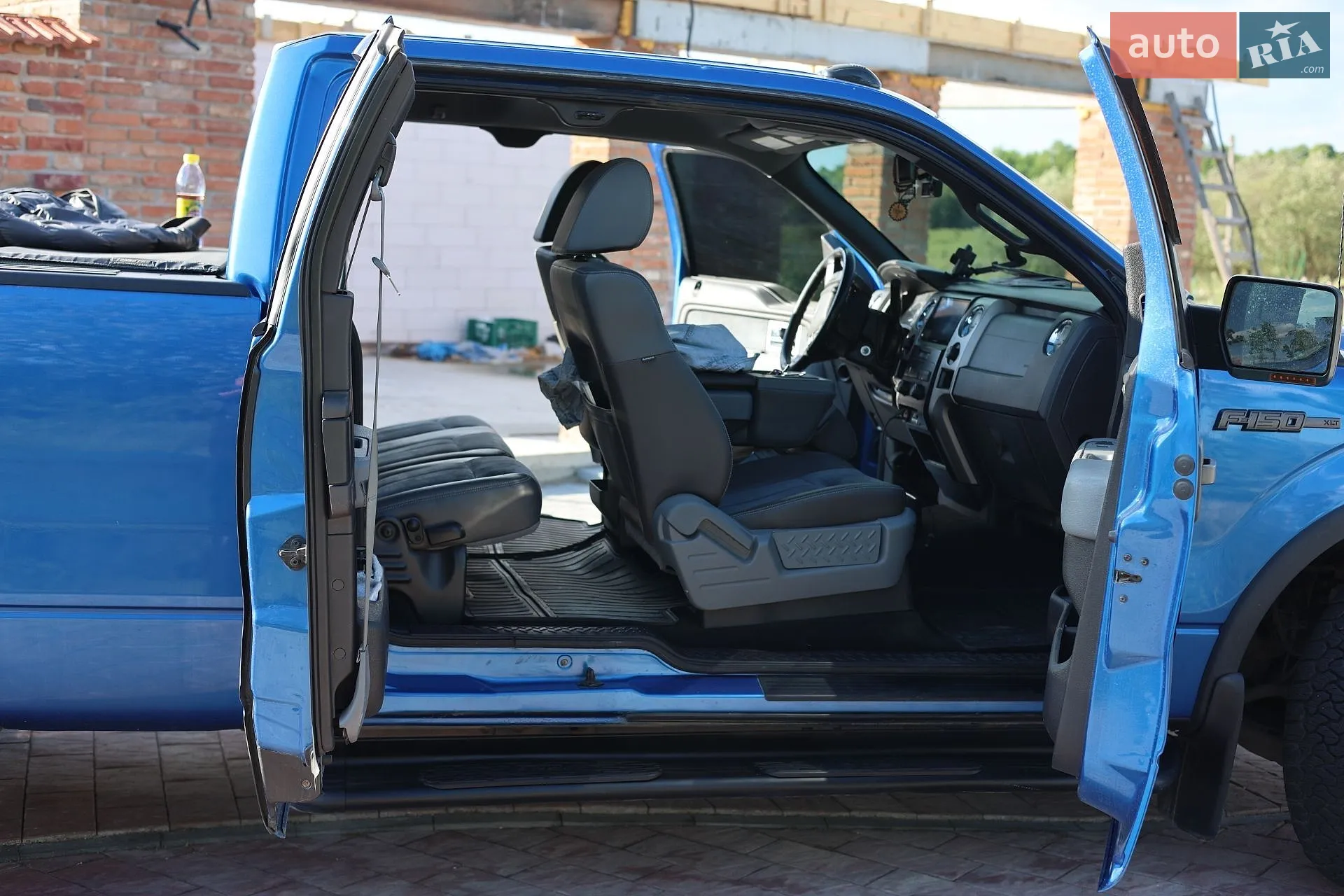 2011 Ford F-150 - мініатюра 11