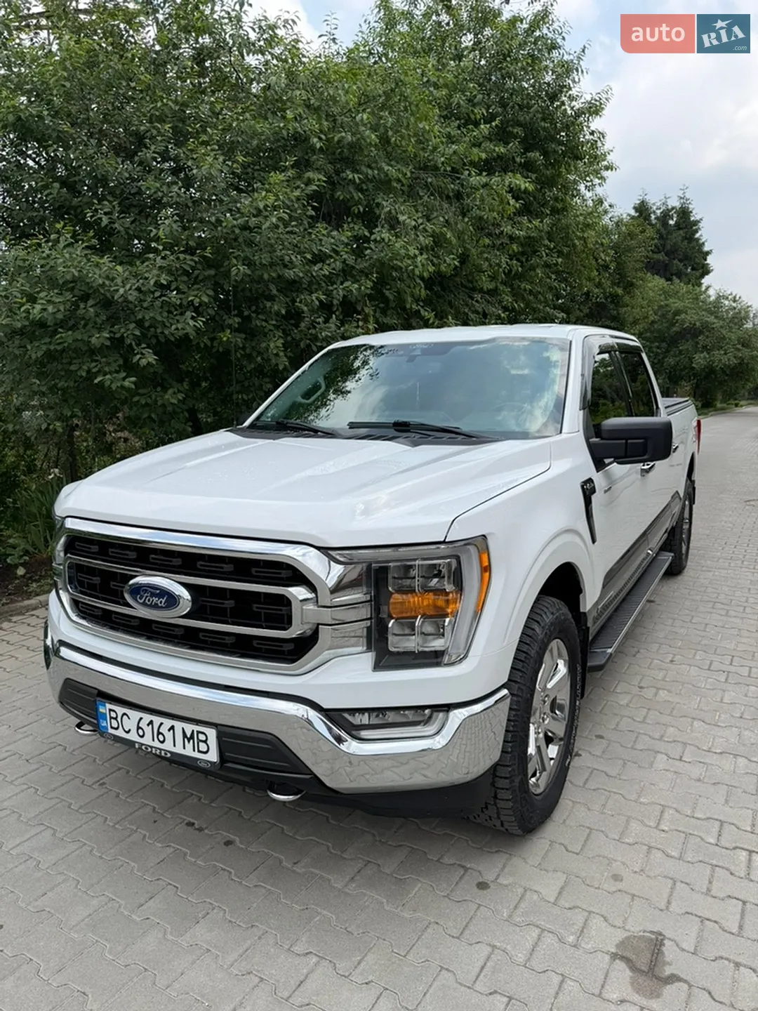 2021 Ford F-150 - фото 1
