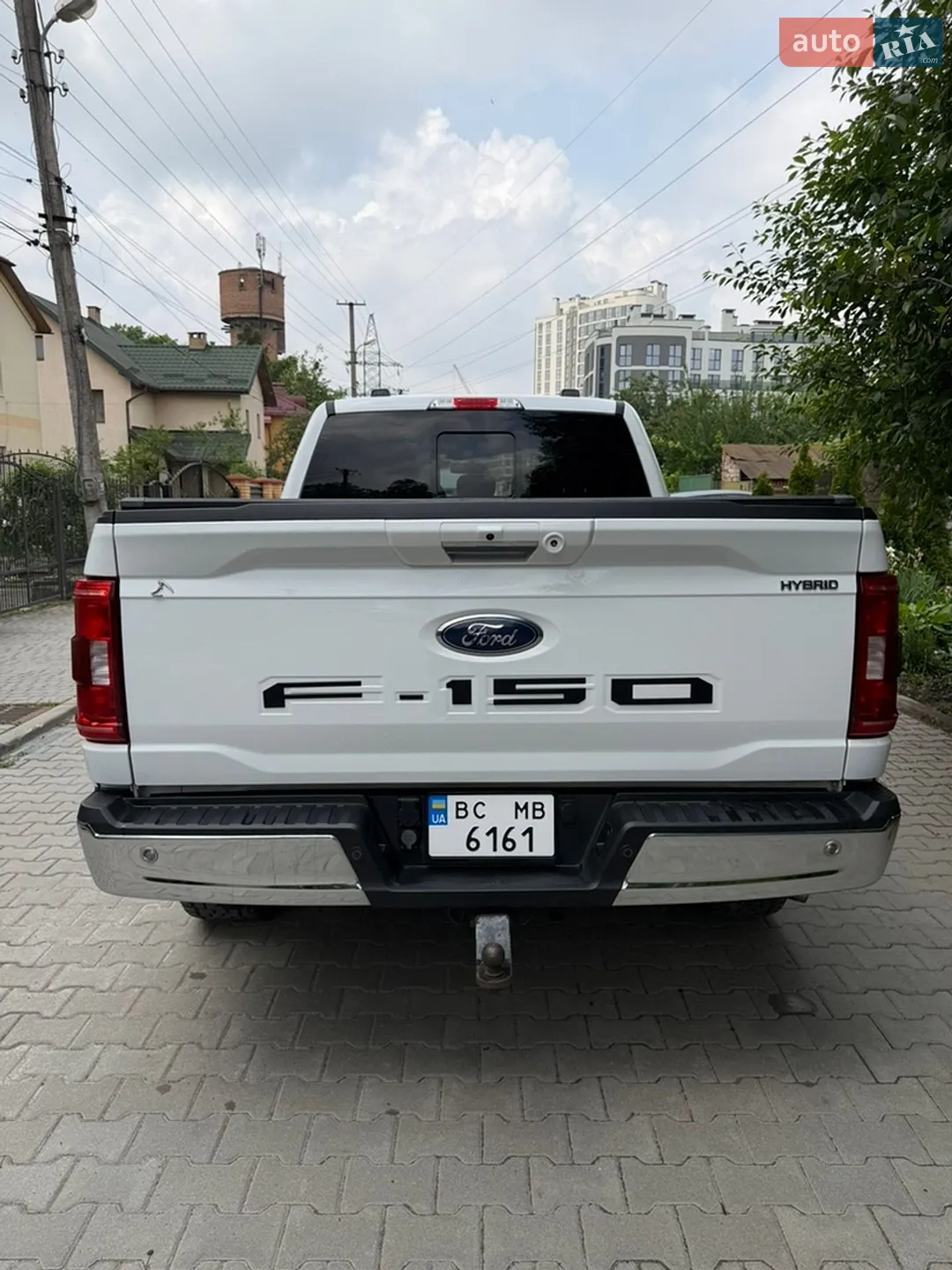 2021 Ford F-150 - мініатюра 7