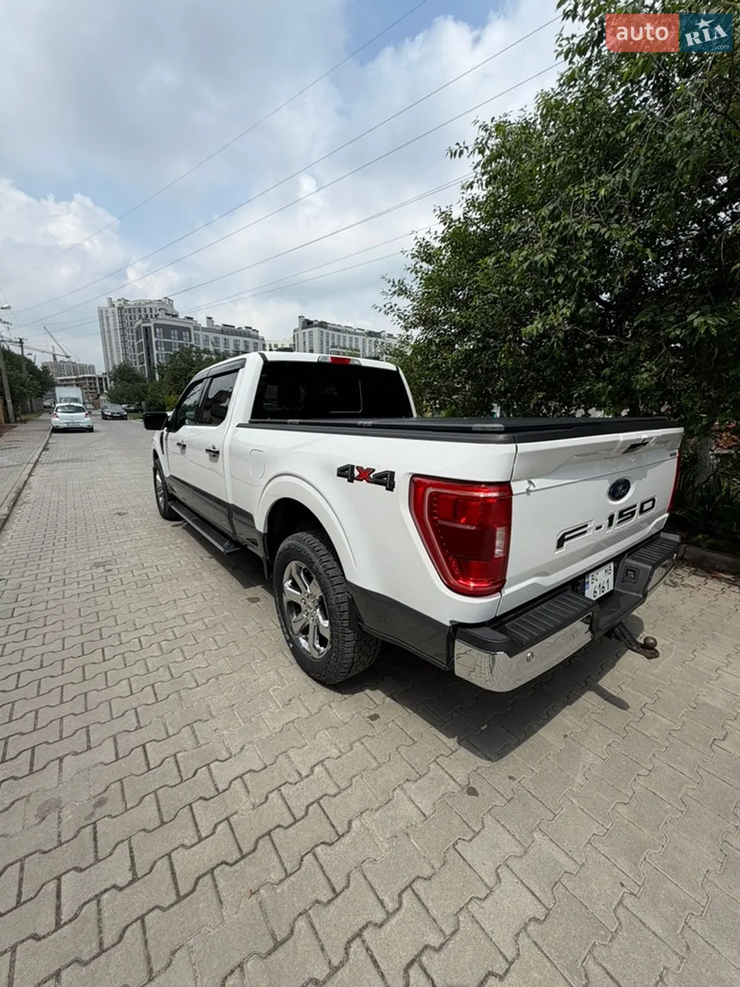 2021 Ford F-150 - мініатюра 12