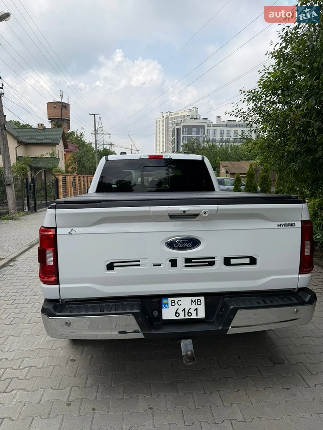 2021 Ford F-150 - мініатюра 6