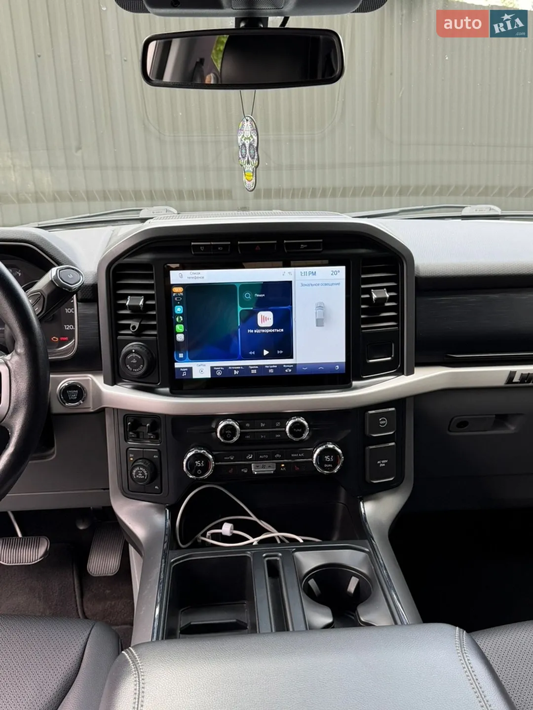 2021 Ford F-150 - мініатюра 20