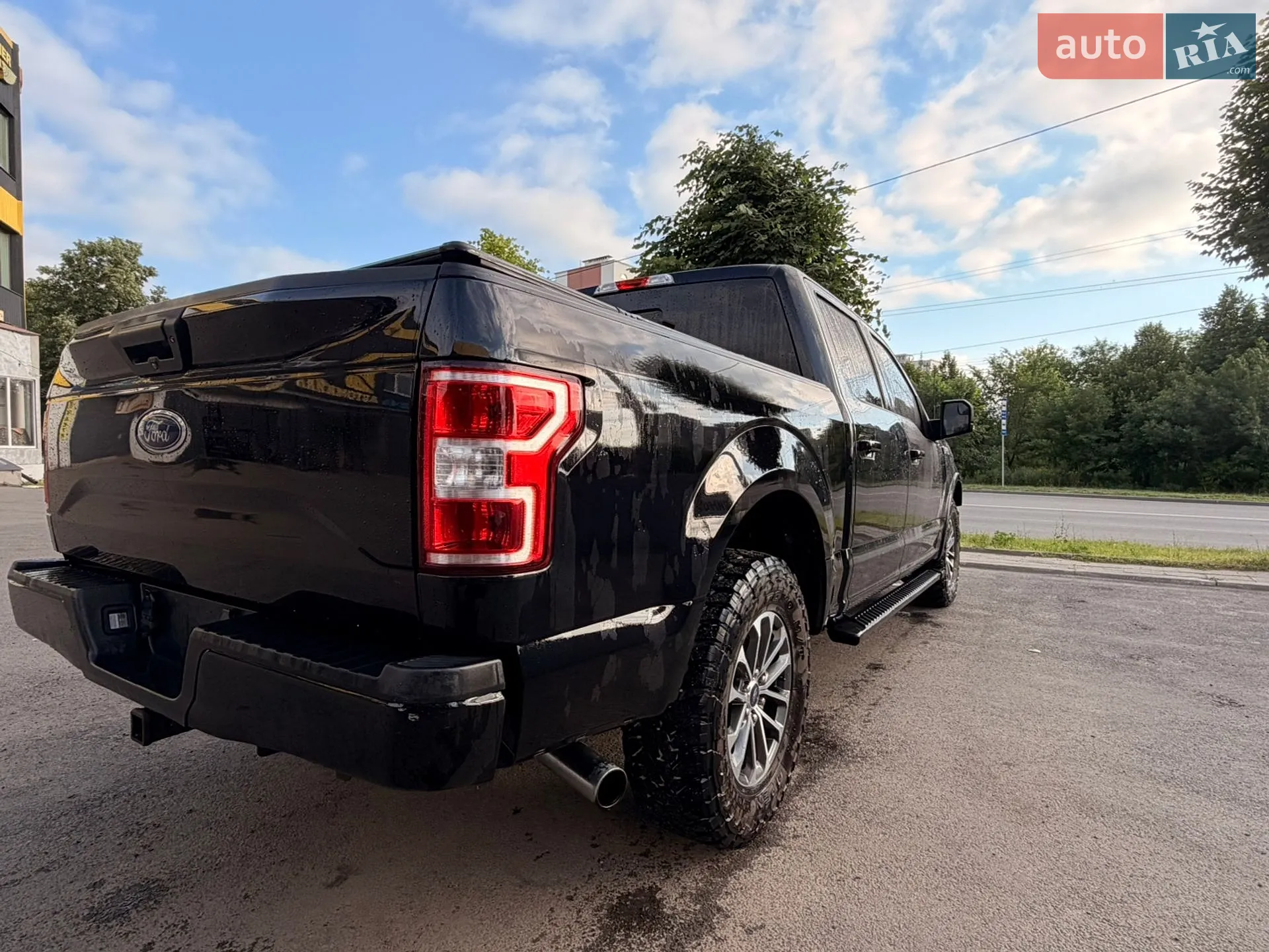 2019 Ford F-150 - мініатюра 7