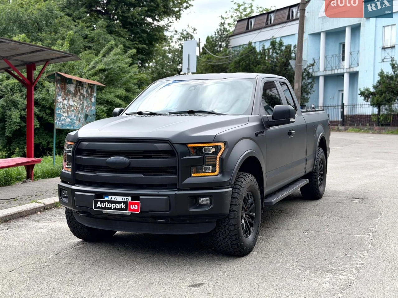 2015 Ford F-150 - мініатюра 61