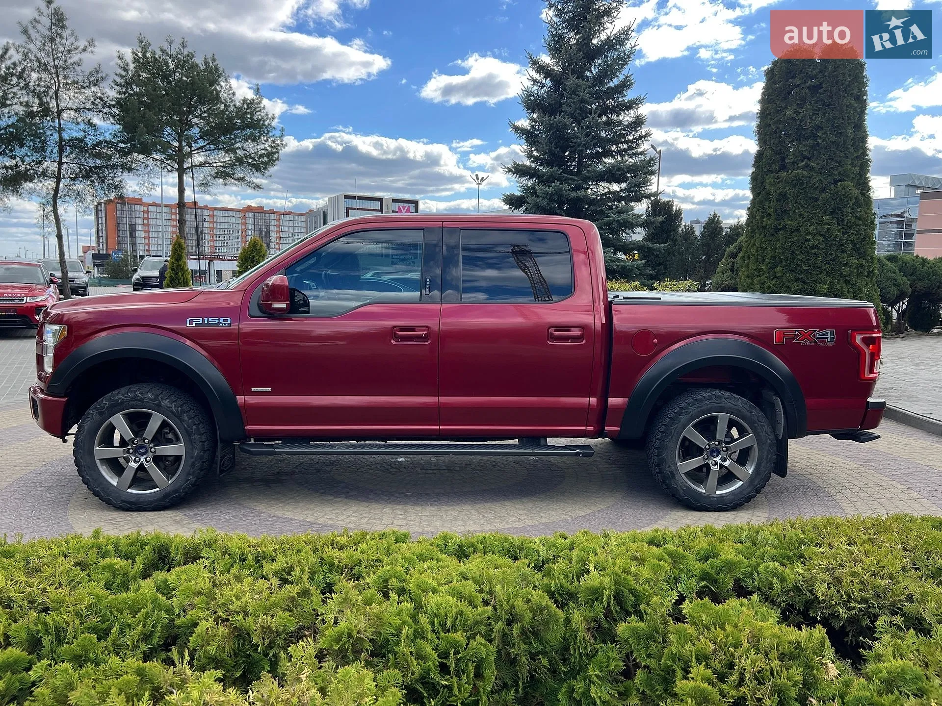 2016 Ford F-150 - мініатюра 4