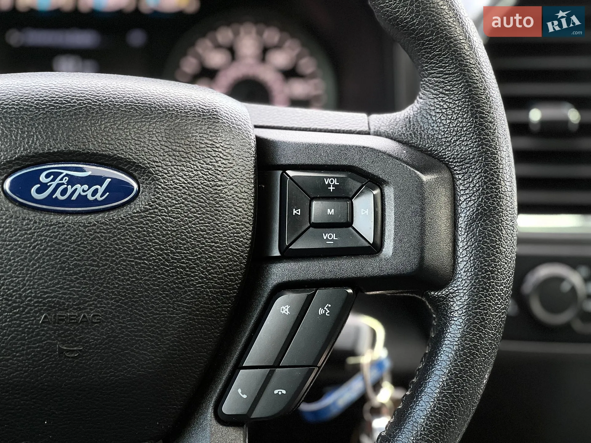 2016 Ford F-150 - мініатюра 13