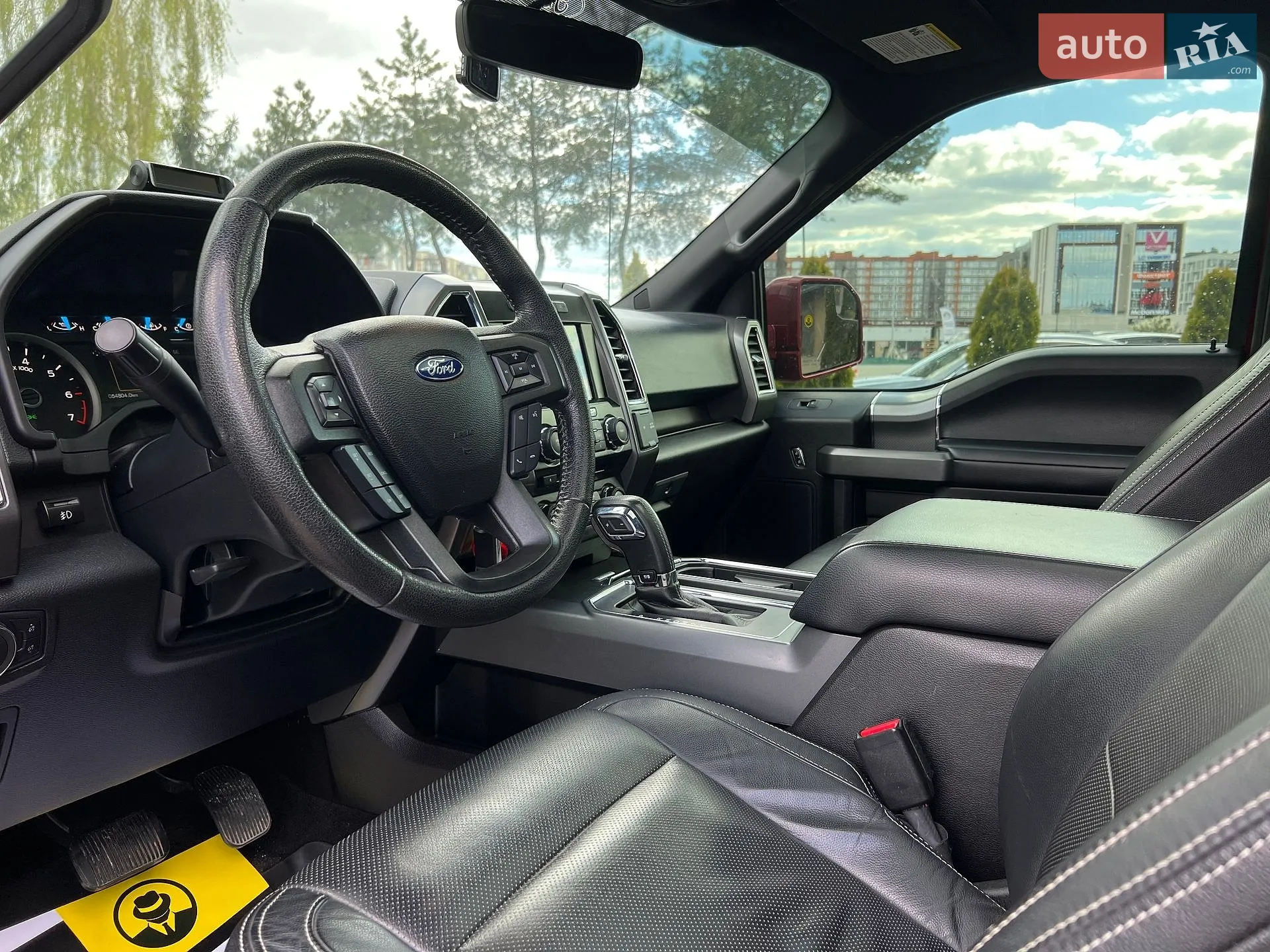 2016 Ford F-150 - мініатюра 10