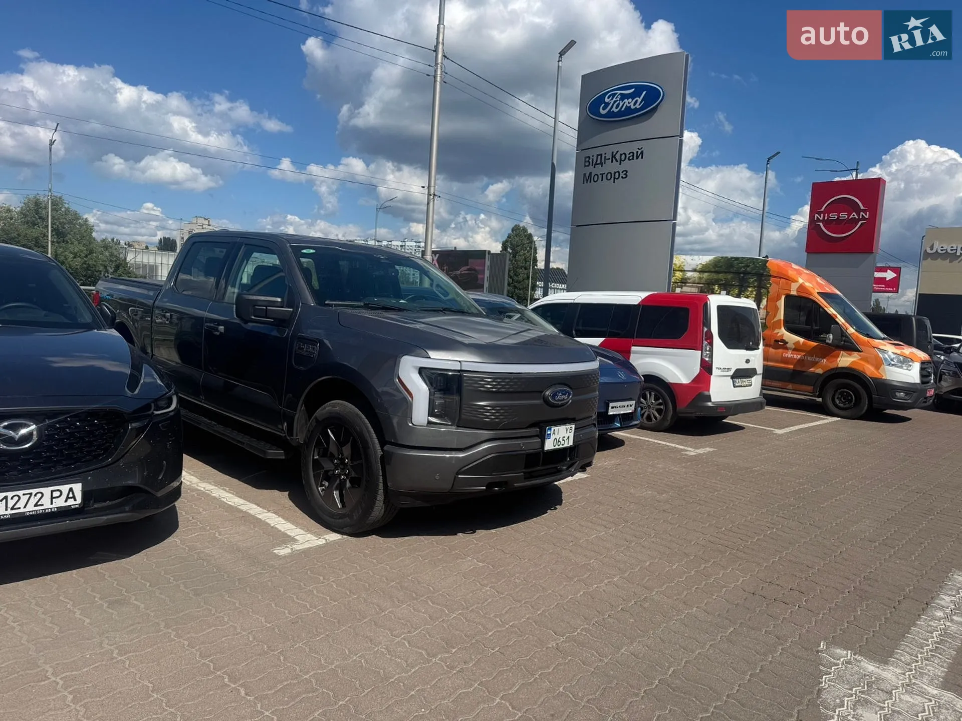 2023 Ford F-150 - мініатюра 2