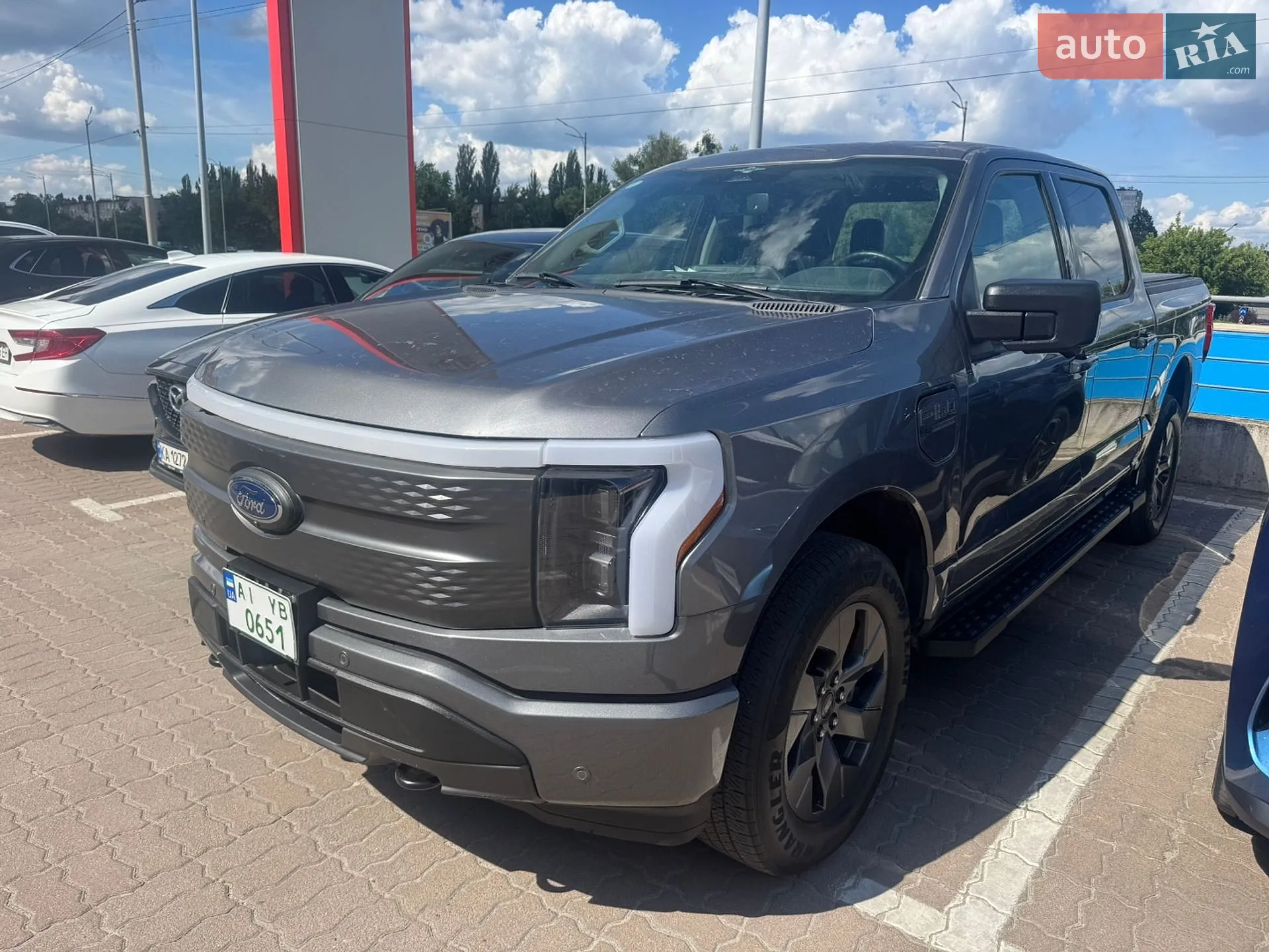 2023 Ford F-150 - мініатюра 3