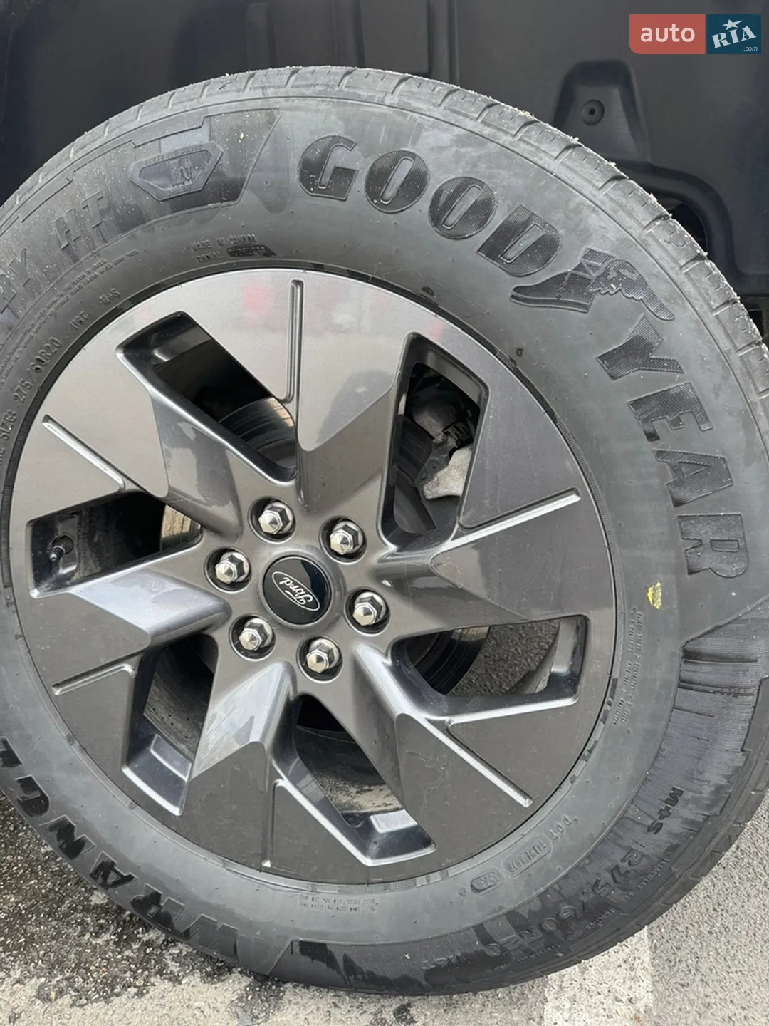 2023 Ford F-150 - мініатюра 26