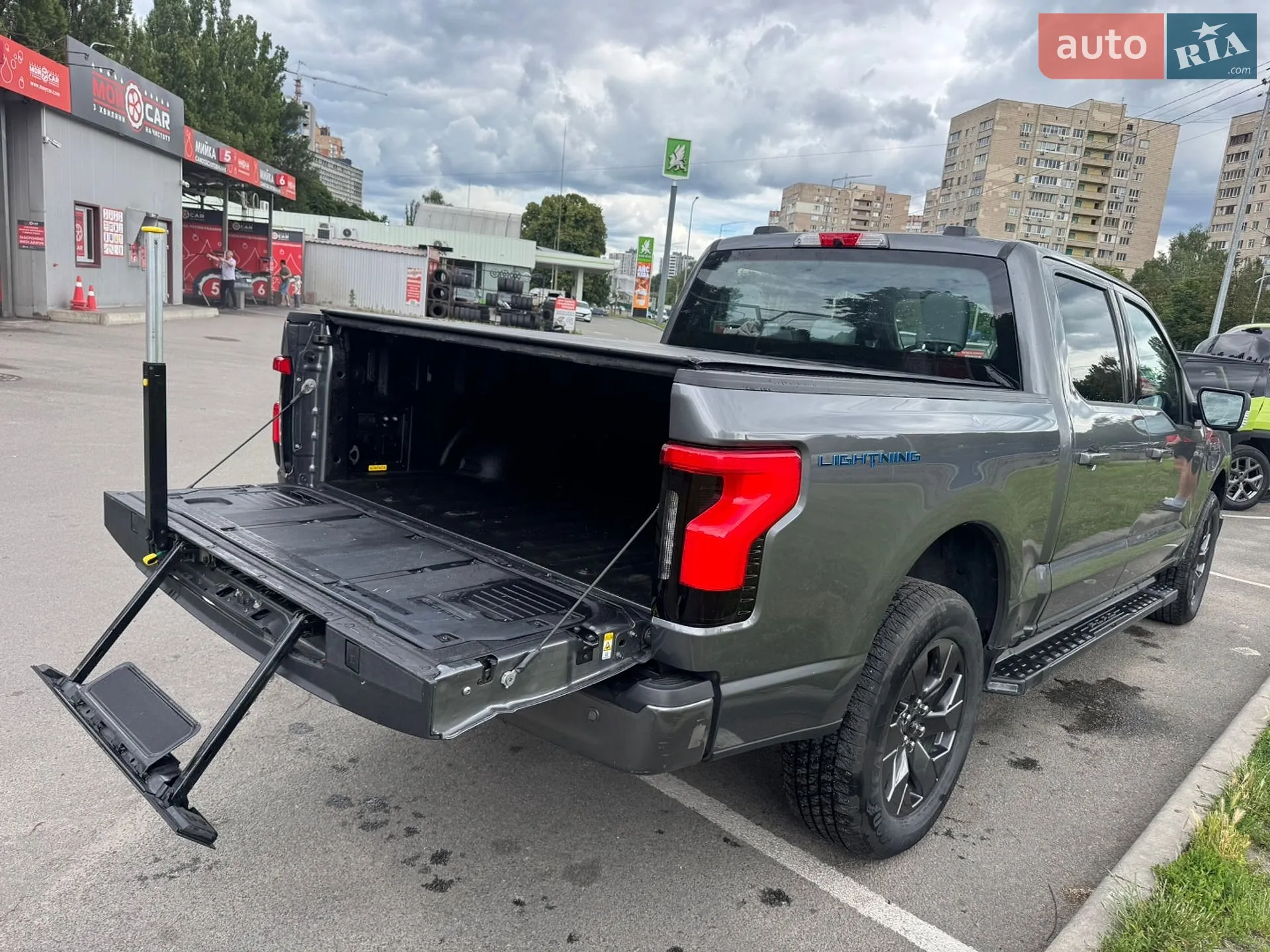 2023 Ford F-150 - мініатюра 39