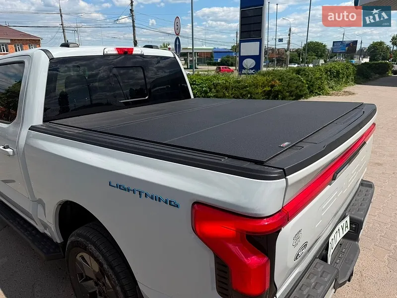 Ford F-150 2024 VIN 1FT6W5L72RWG09566 фото оголошення 6 з 59