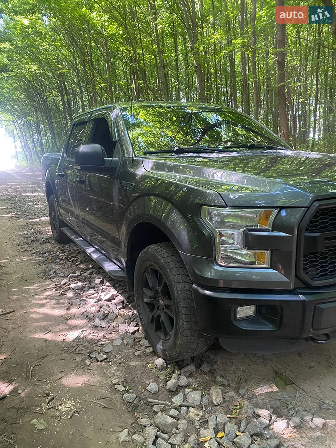 2016 Ford F-150 - мініатюра 7