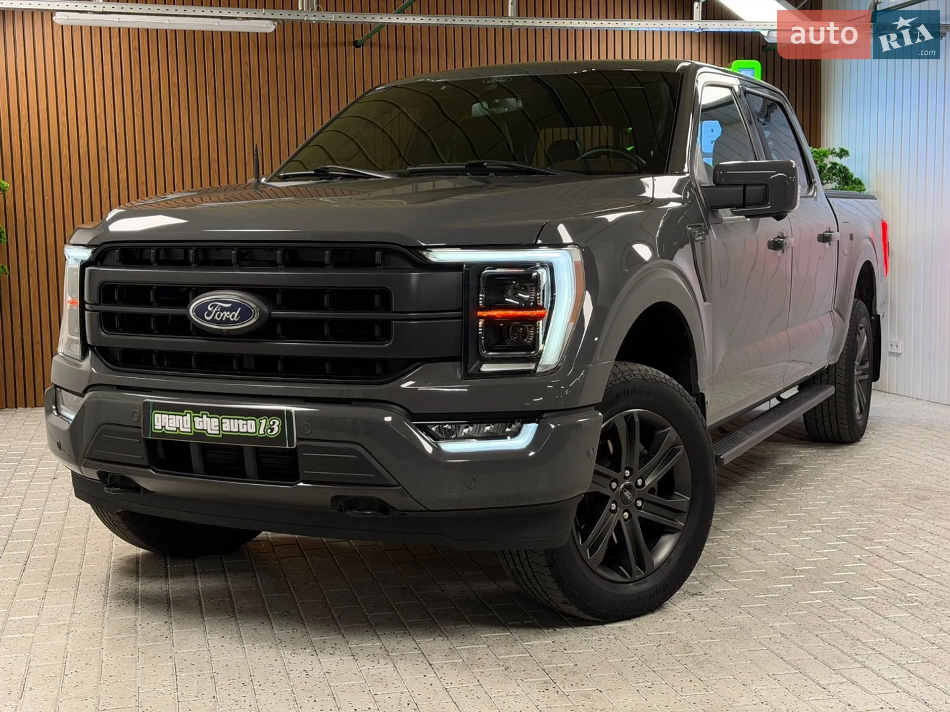2021 Ford F-150 - мініатюра 4