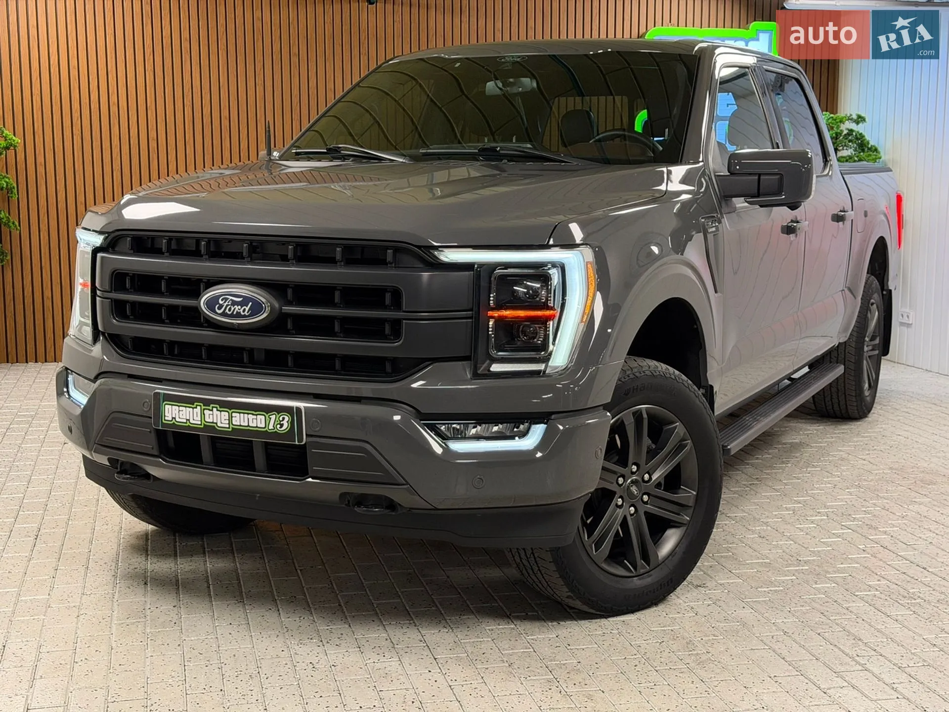 2021 Ford F-150 - мініатюра 13