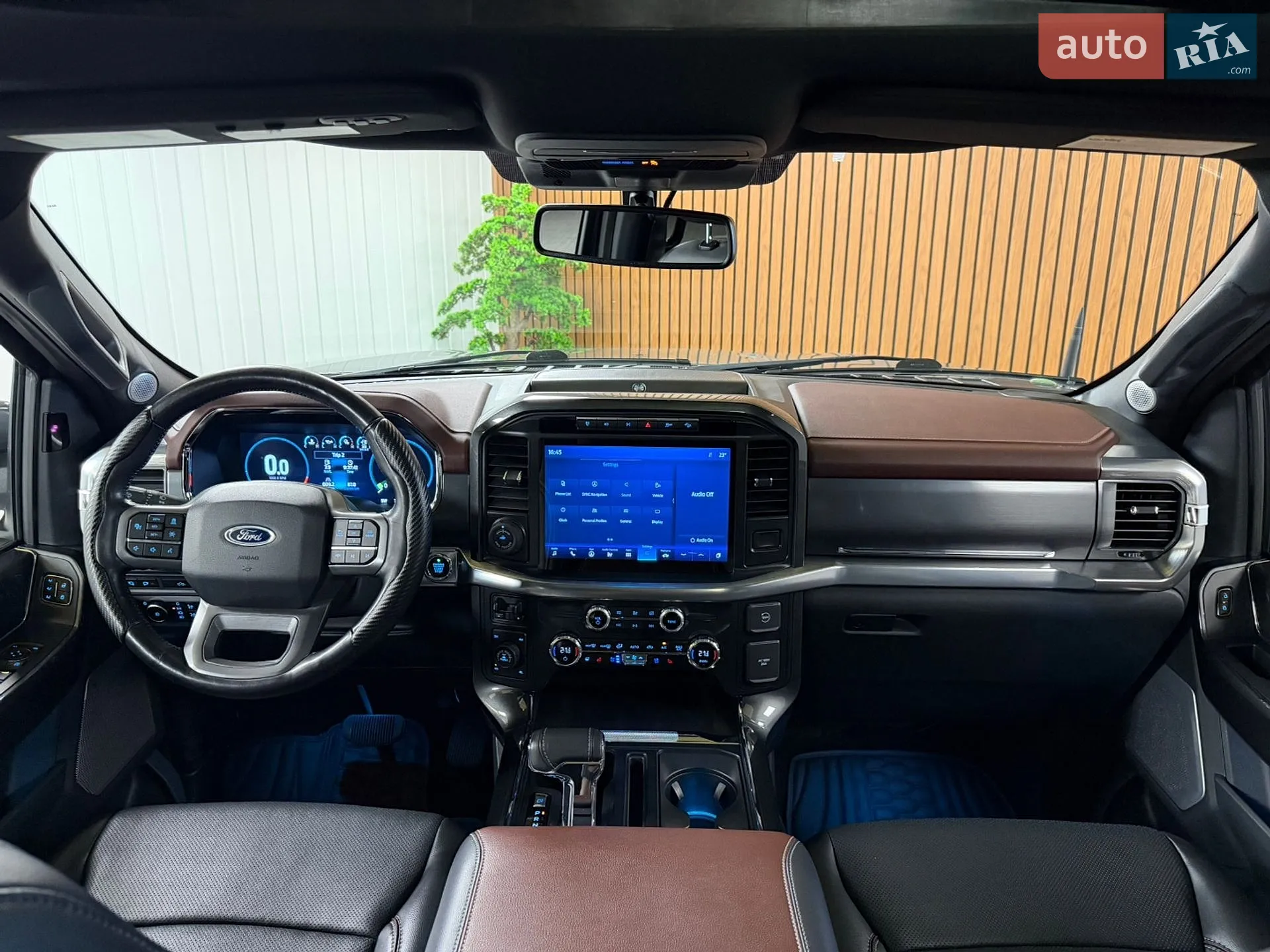 2021 Ford F-150 - мініатюра 28