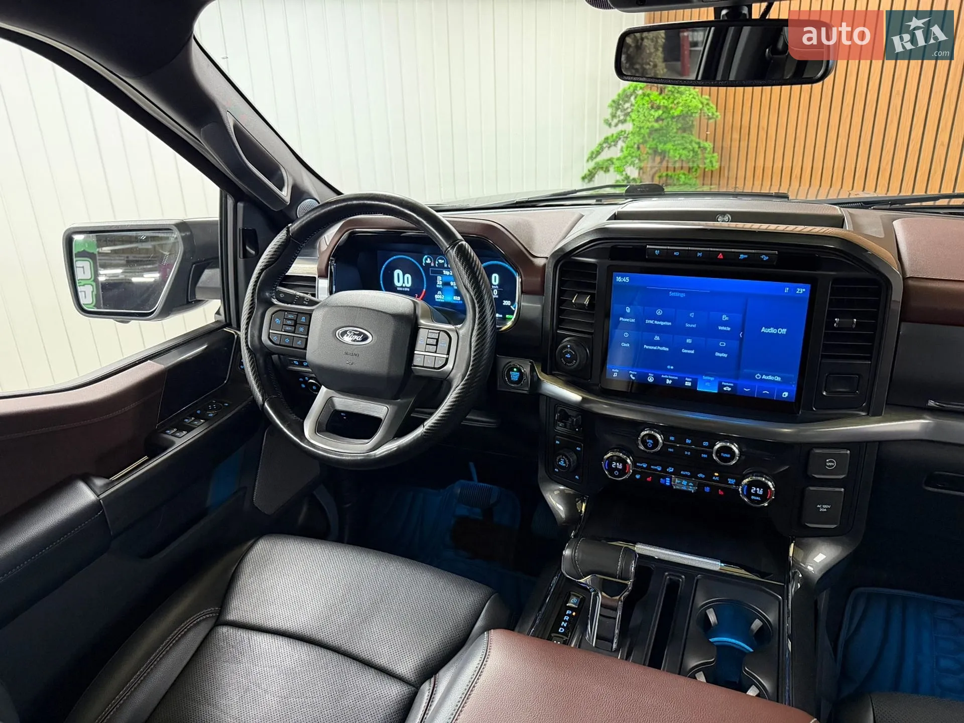 2021 Ford F-150 - мініатюра 38