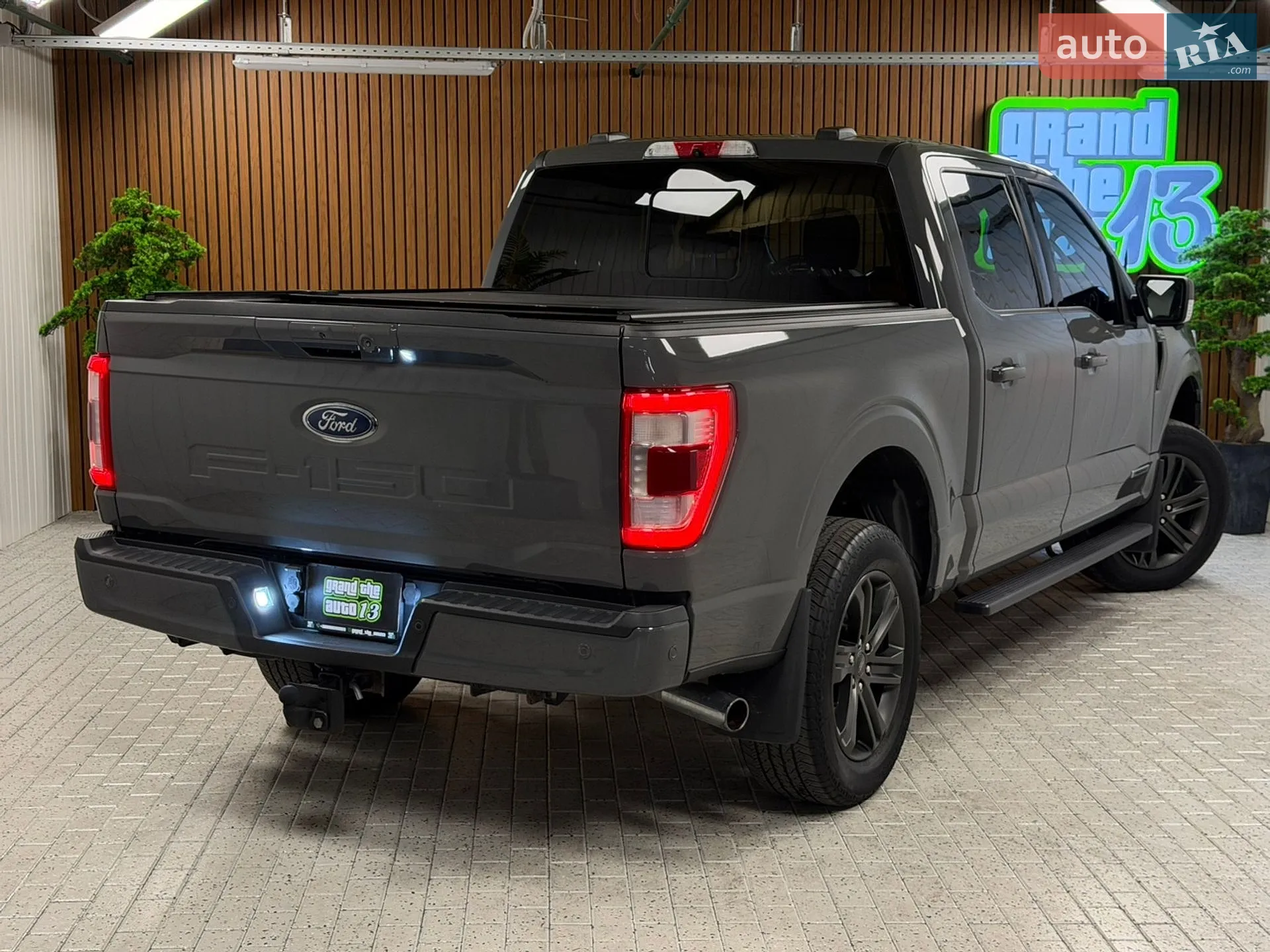 2021 Ford F-150 - мініатюра 53