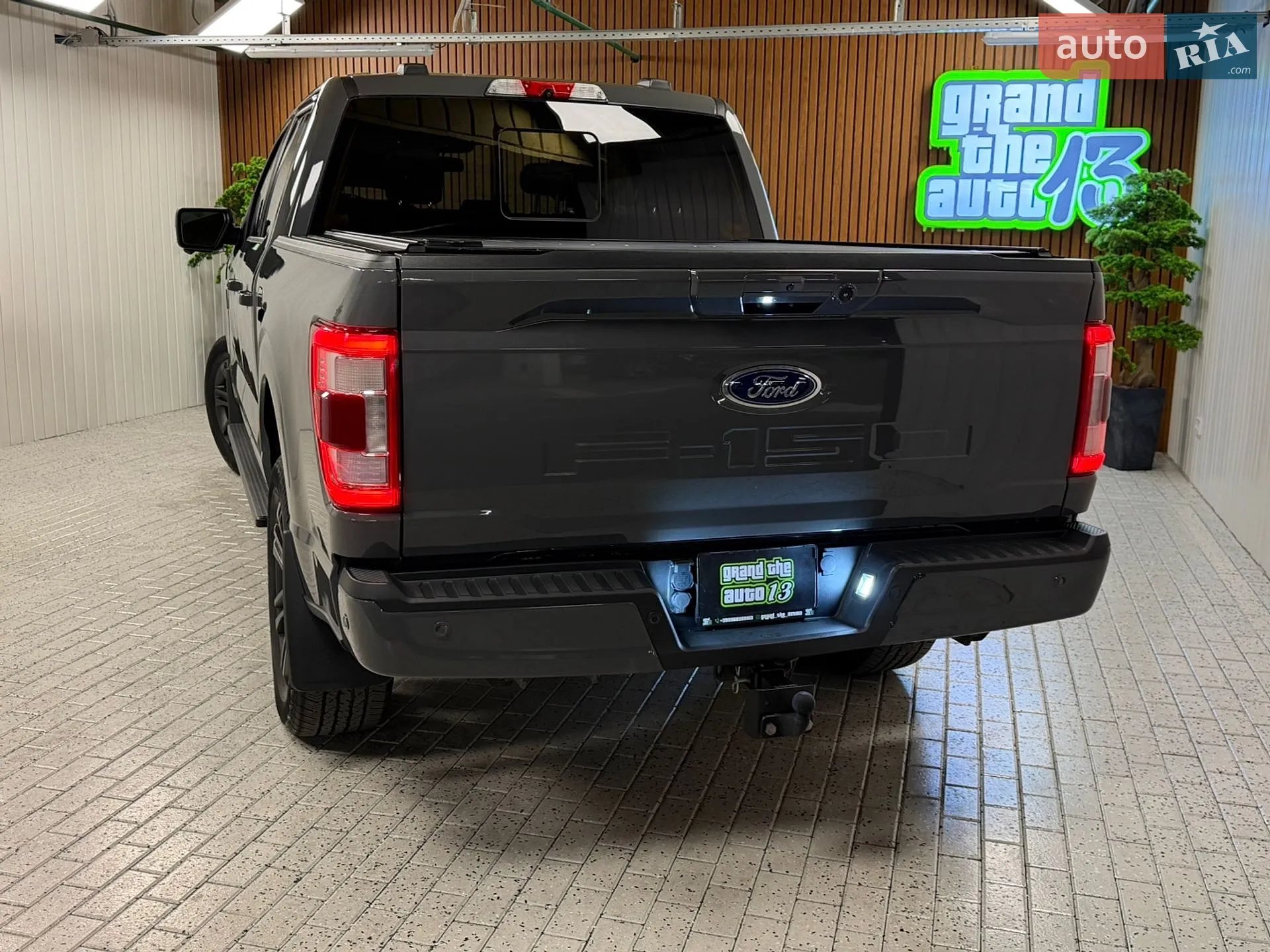 2021 Ford F-150 - мініатюра 58